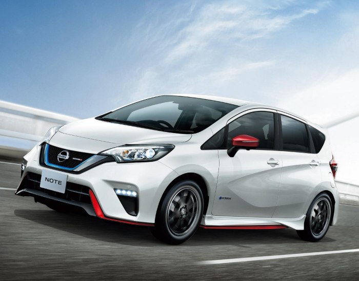 Nissan Note e-Power Nismo