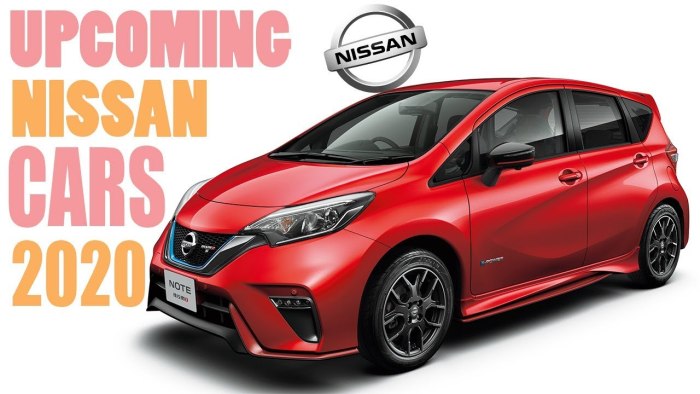 Nissan Note e-Power Nismo