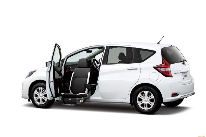Nissan Note e-Power 2017