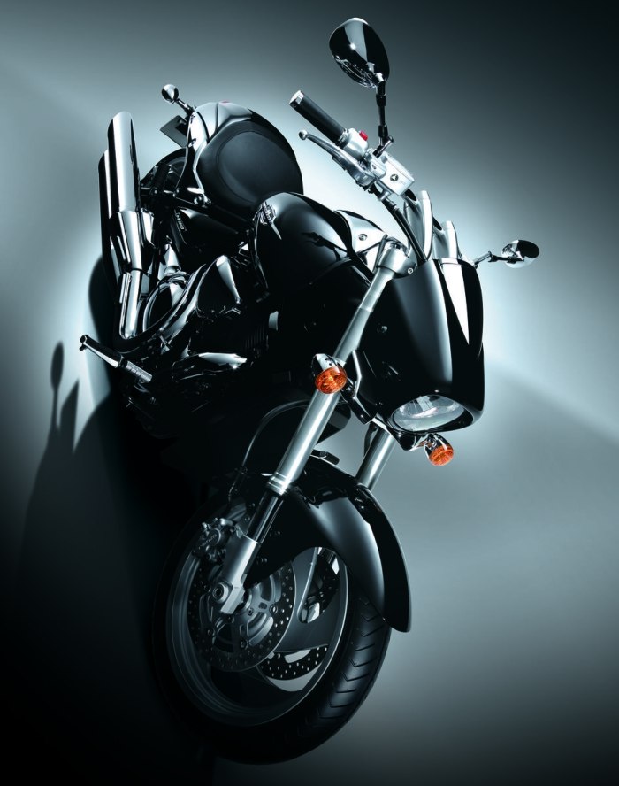 Сузуки интрудер m1500
