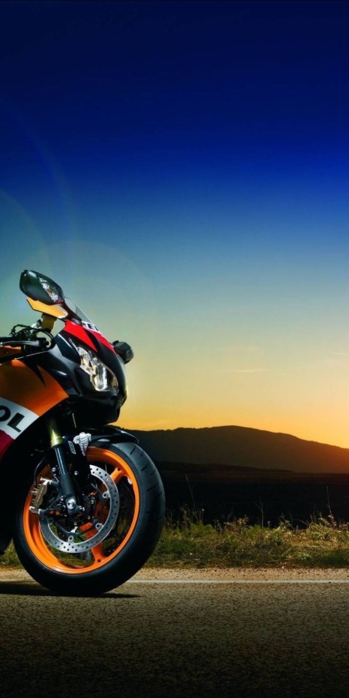 Honda cbr1000rr