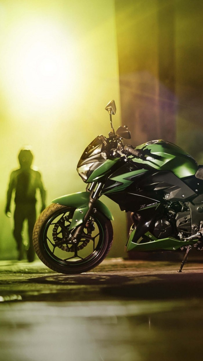 Kawasaki Ninja h2r