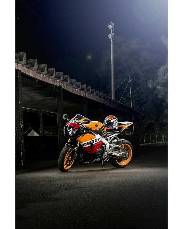 Honda Repsol CBR 1000