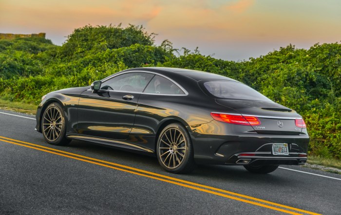 Mercedes-Benz s550