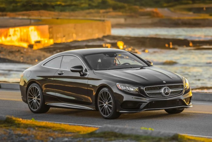 2015 Mercedes-Benz s550 4matic Coupe