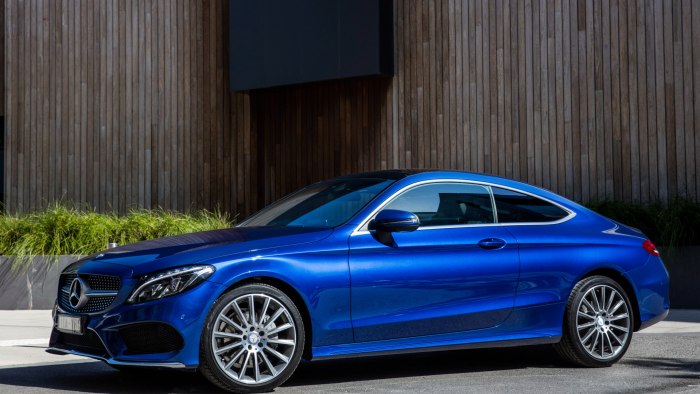 Mercedes-Benz AMG C-class c205