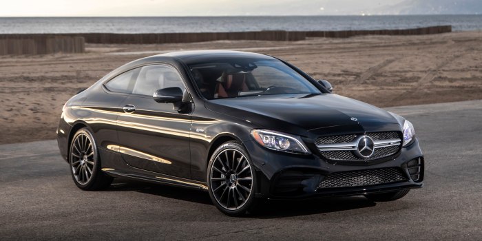 Mercedes c AMG 43 2019