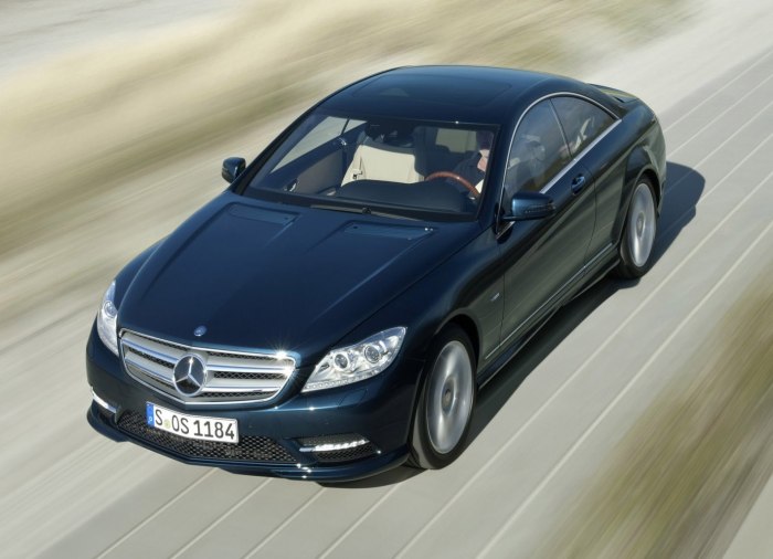Mercedes cl500 4matic