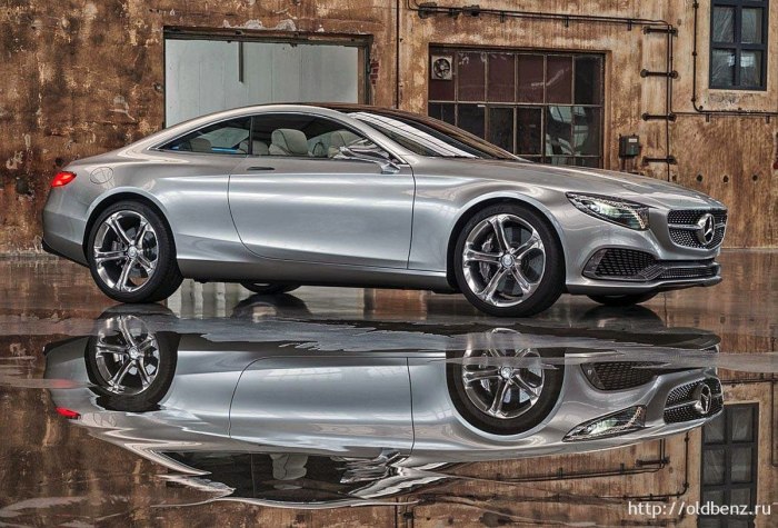 Mercedes s class Coupe 2016