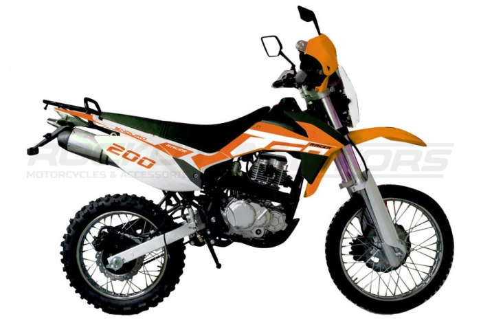 Racer rc200gy-c2