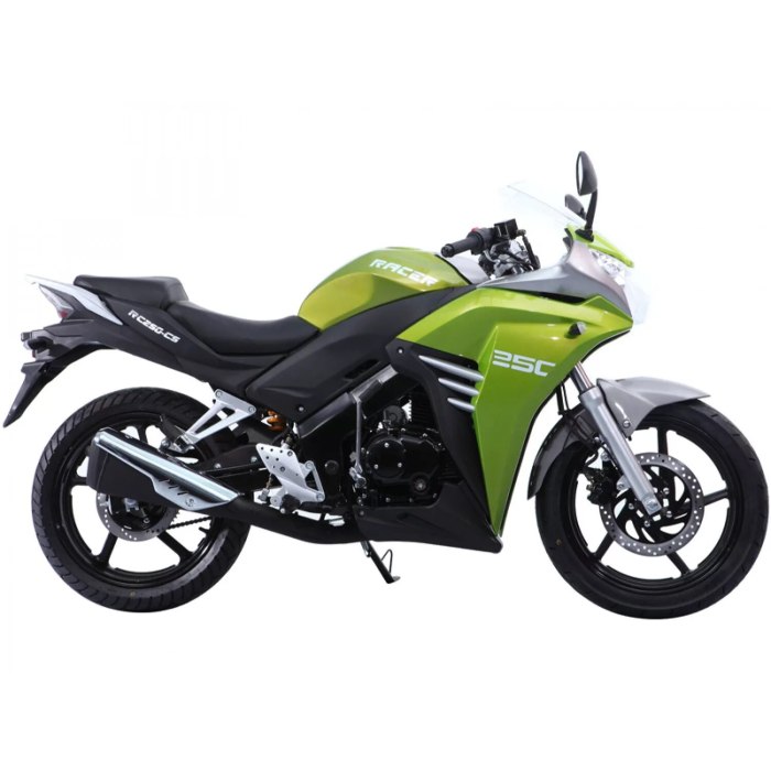 Racer SKYWAY 250cs