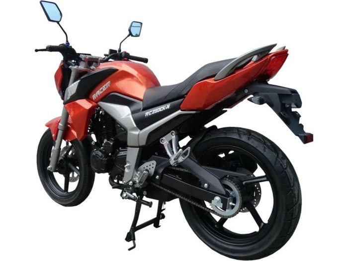 Racer 250 rc250ck