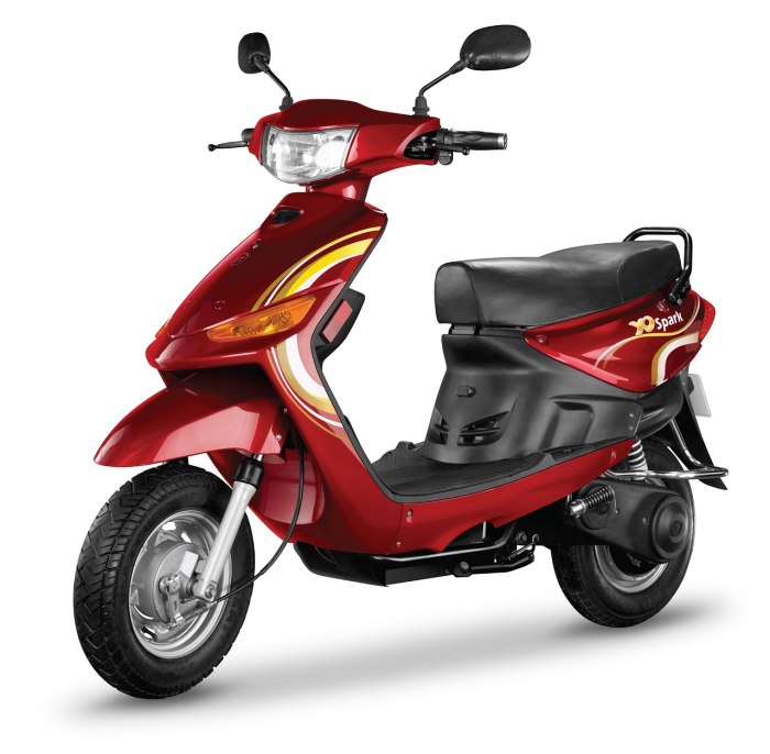 Скутер 50cc