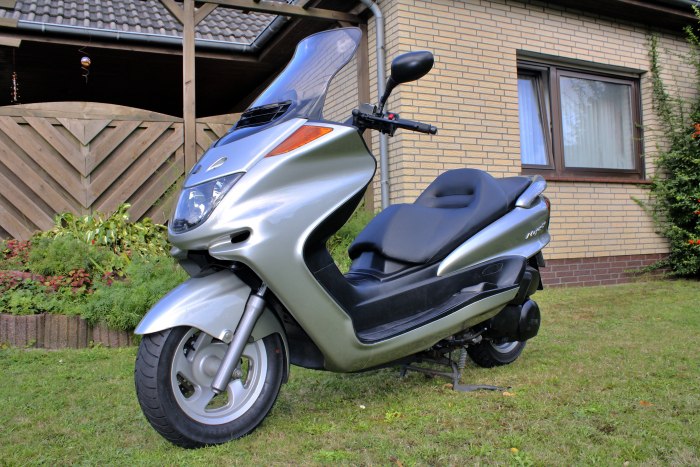 Yamaha Majesty 2003