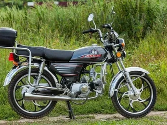 Мопед Irbis Virago 110