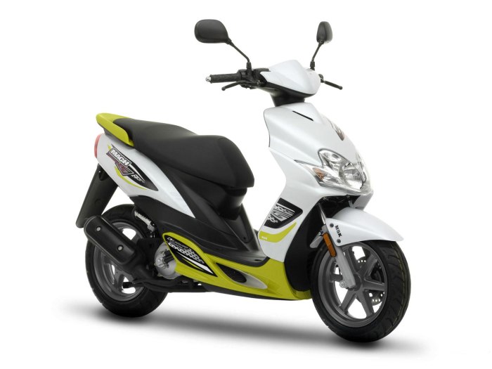 Скутер 50cc