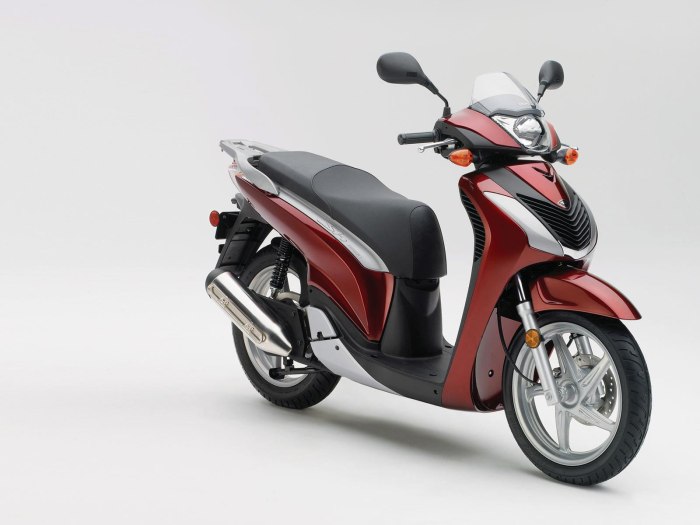 Скутер Honda 150