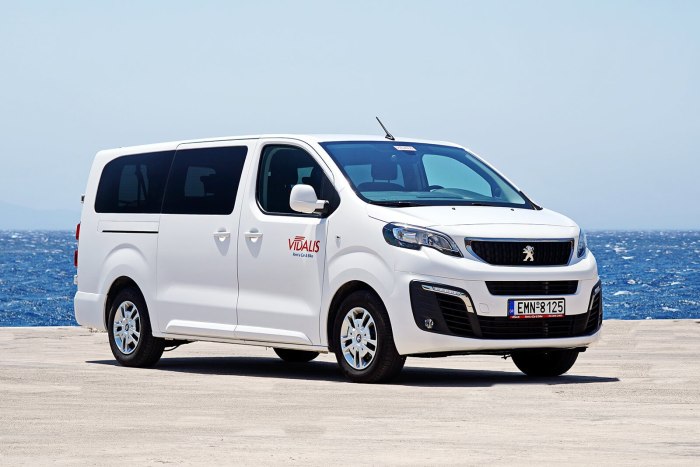Peugeot traveller 2016