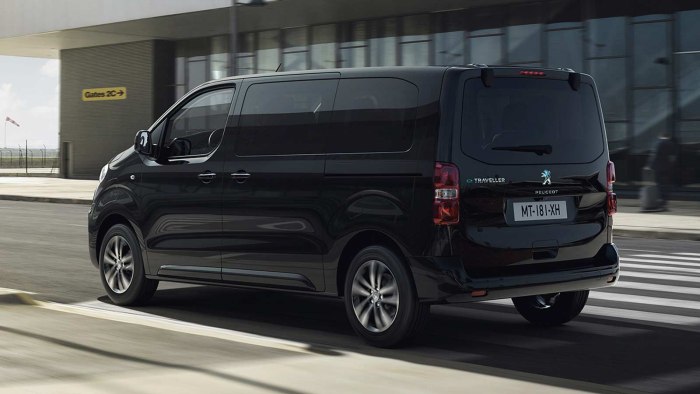 Peugeot Expert traveller 2020