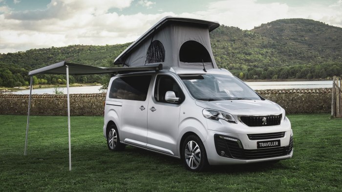 Peugeot traveller 2017