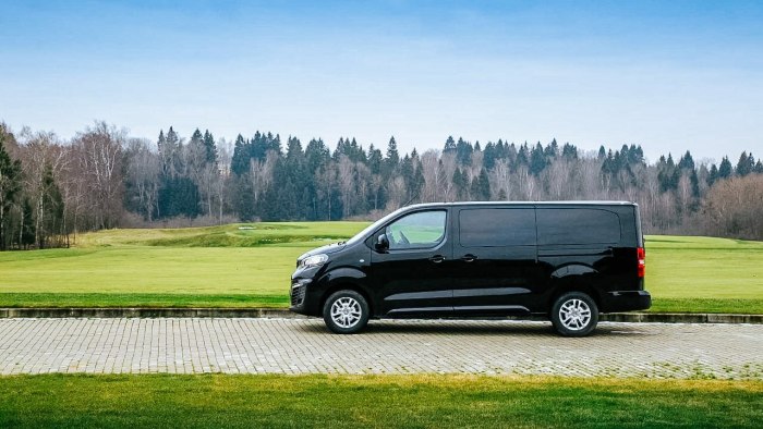 Peugeot traveller 4x4 2020