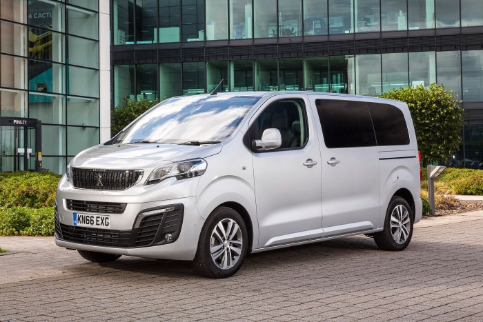 Peugeot Expert traveller 9