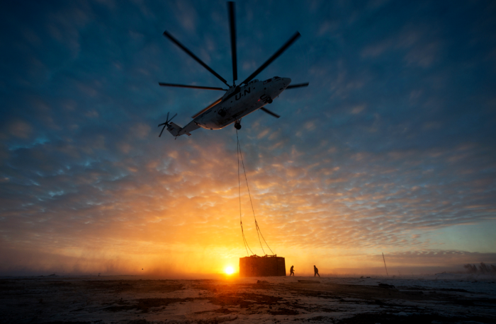 Вертолёт ми-26