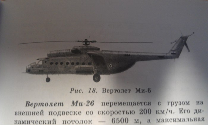 Дальность полета вертолета