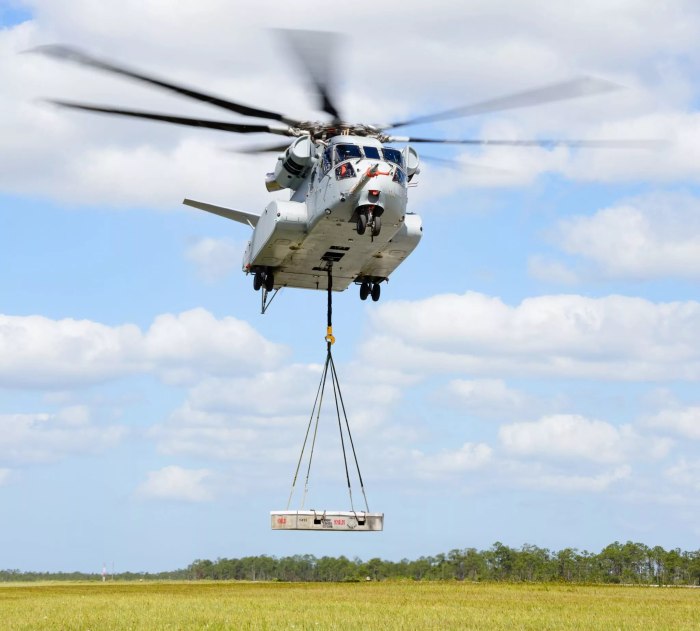 Сикорский Ch-53k
