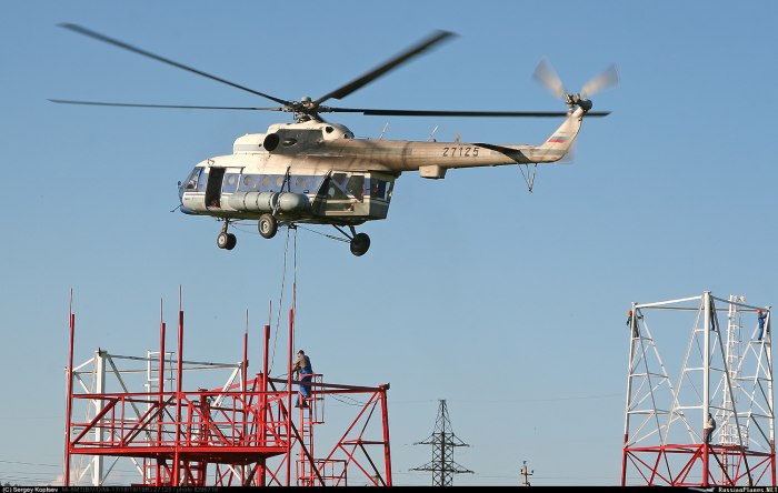 Вертолёт ми-26