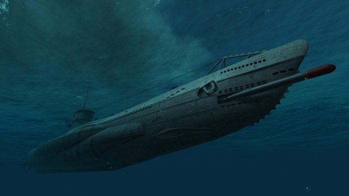 U Boat игра
