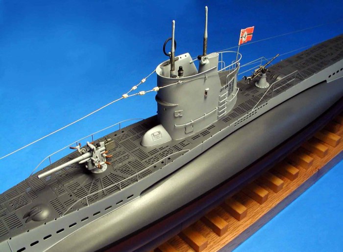 U-Boot Typ IX C/40