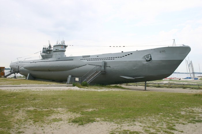 U-47 подводная лодка