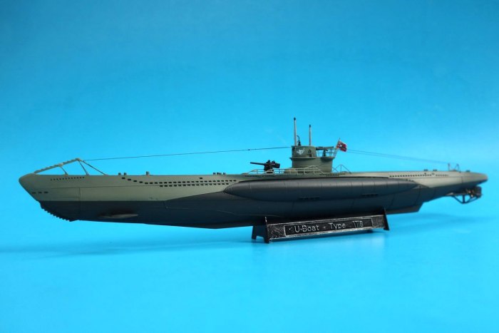 U-Boat Type 7