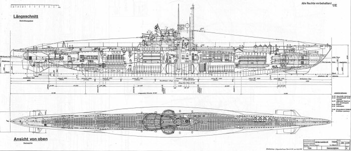 U-869 подводные лодки типа IX