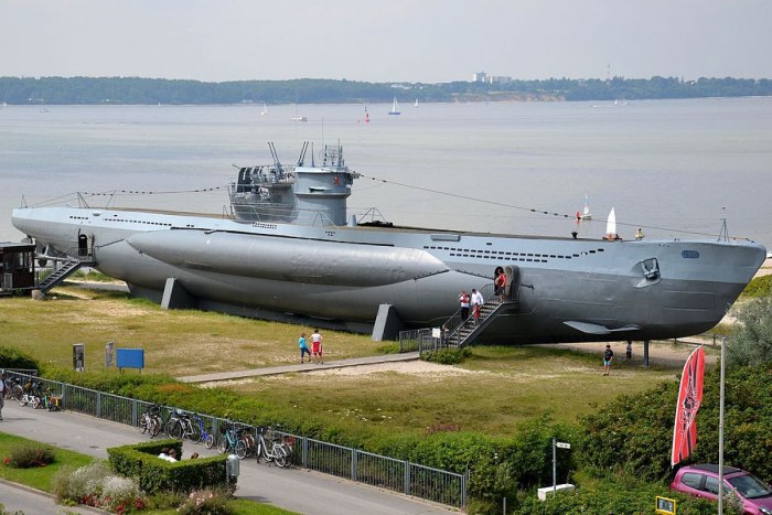 U Boat подводная лодка