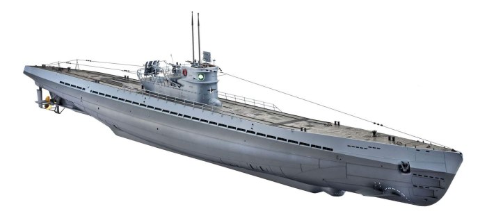 U-Boot Typ IX C/40