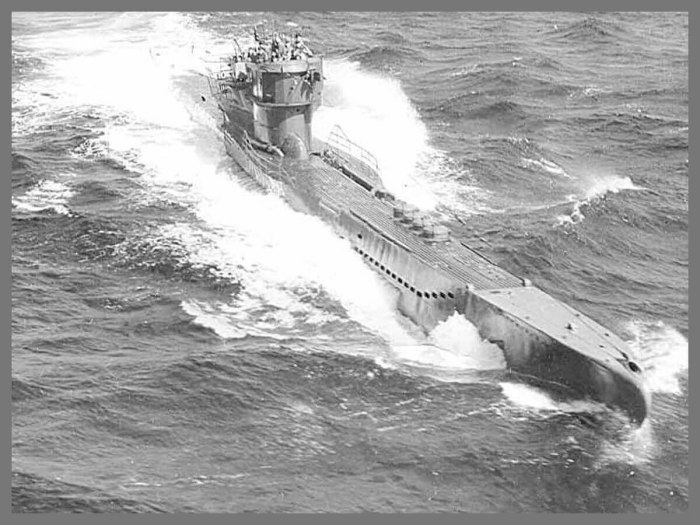U 96 подводная лодка Кригсмарине