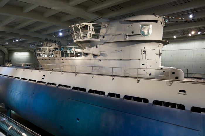 U-995 подводная лодка