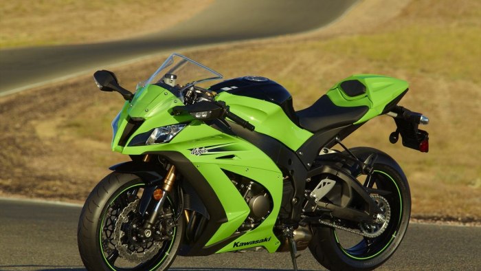 Kawasaki ZX-10 Ninja