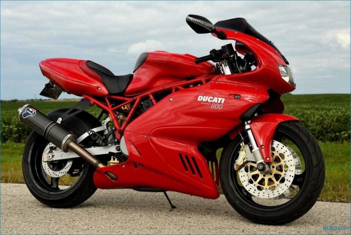 Ducati 1800 кубов