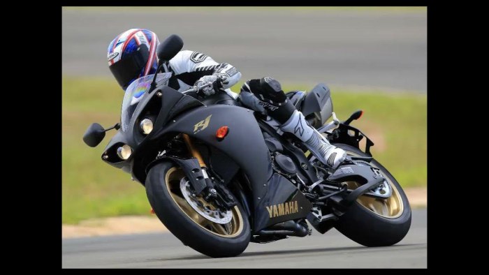 Yamaha Sport Bike