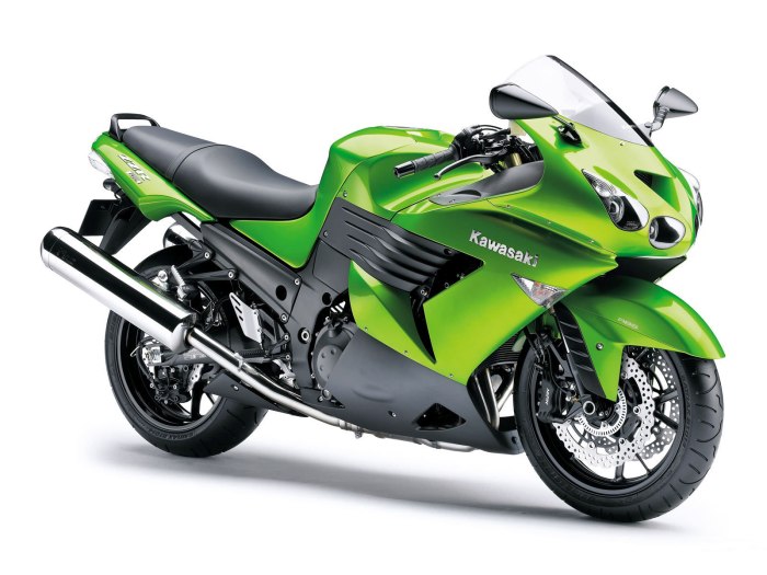 Kawasaki ZX 14r 2022