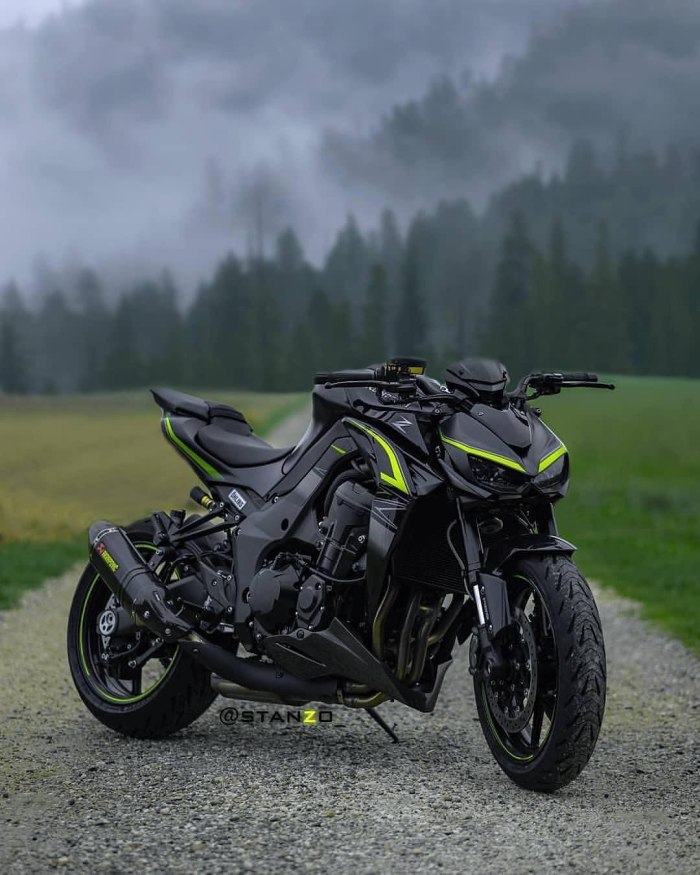 Kawasaki z1000 SR