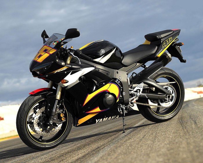 Yamaha YZF-r6