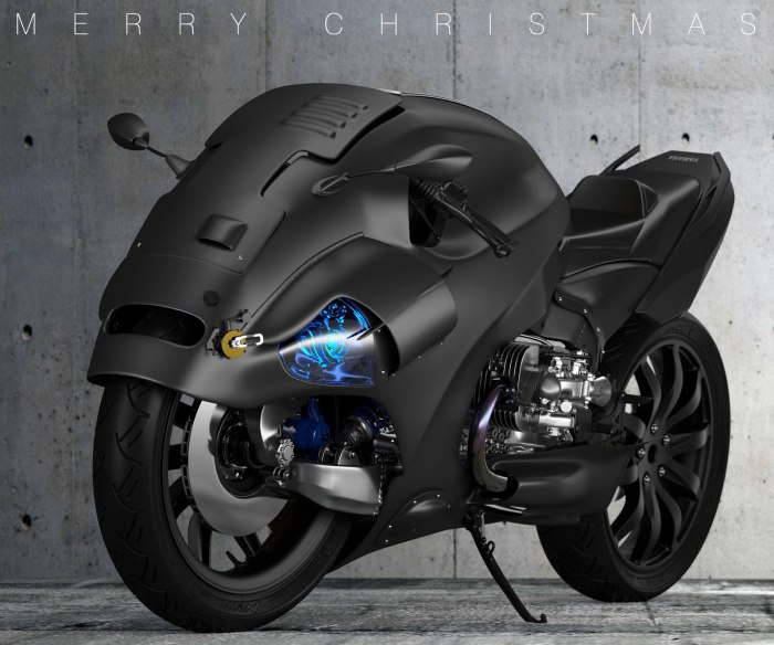 Harley Davidson электромотоцикл
