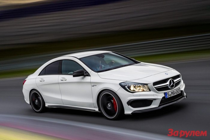 Mercedes CLA 200