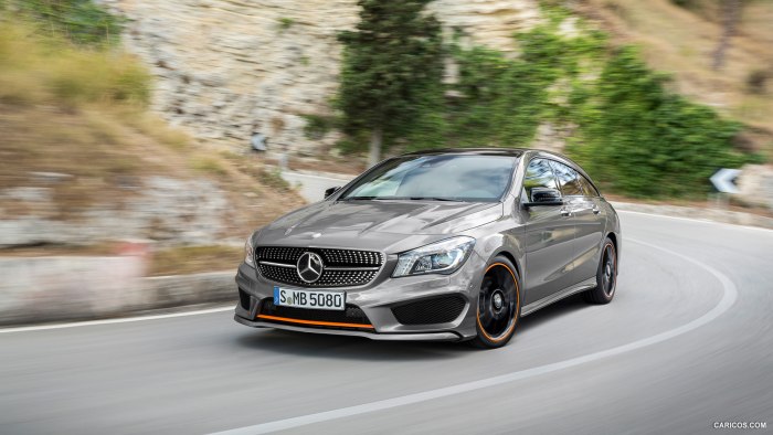 Mercedes Benz CLA 250 2015