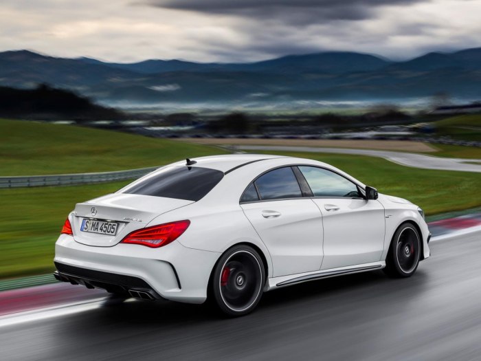 Mercedes Benz cle45
