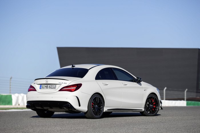 Mercedes Benz cle45